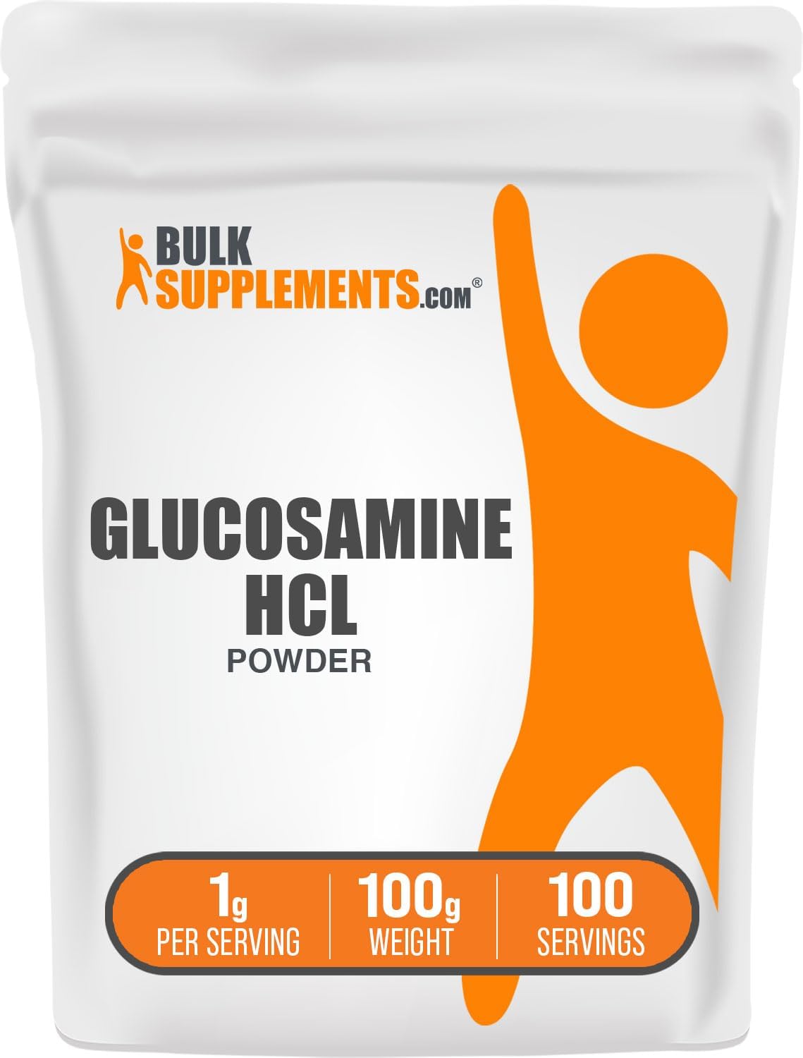 Shellfish derived glucosamine supplement for cartilage protection