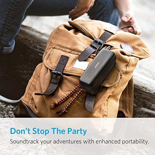 Premium polyurethane leather defense cover for portable power banks and speakers