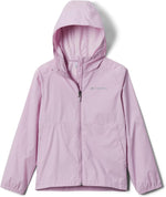 Columbia lightweight rain jacket pocket design