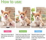 Pet potty training bell for dogs and cats