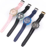 Niziruoup 20mm watch band adjustment holes