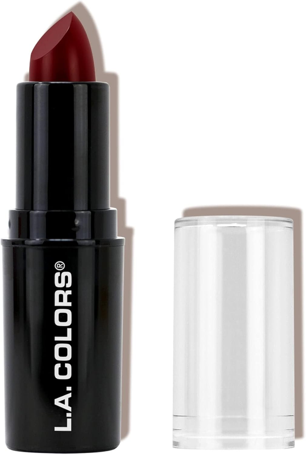 L.A. COLORS Pout Chaser Lipstick, Maraschino Cherry CLIPC860 - Image 1