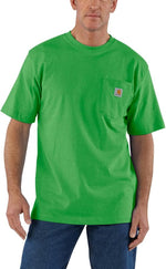 Carhartt Men's Iconic K87 Pocket T-Shirt Closeout - Image 11