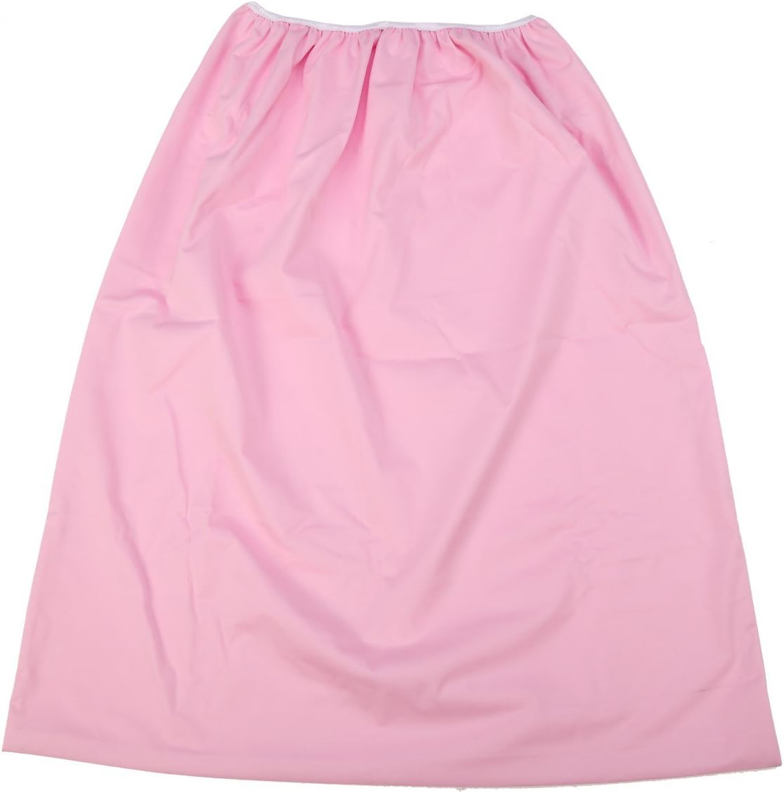 Sigzagor pink reusable cloth diaper pail liner front view