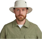 Tilley Ultralight T5 Classic Hat side profile outdoor wear