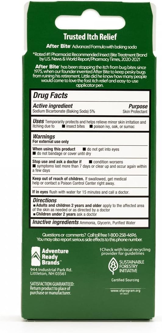After Bite Itch Eraser (Pen) 14 ml - Image 2