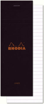 Rhodia Black Dot Pad N 19, 8.3 x 12.5 - Image 10