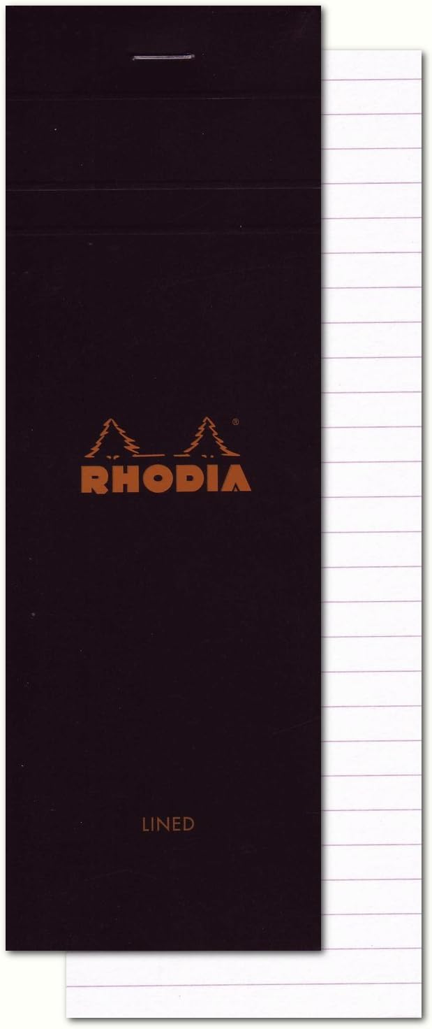 Rhodia Black Dot Pad N 19, 8.3 x 12.5 - Image 10