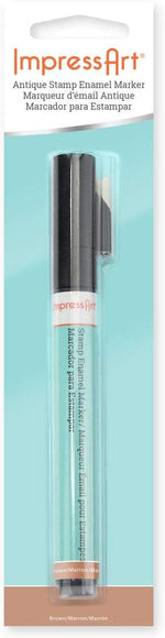 ImpressArt enamel marker chisel tip closeup