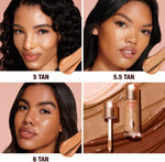 Imported Charlotte Tilbury multitasking complexion booster open cap view