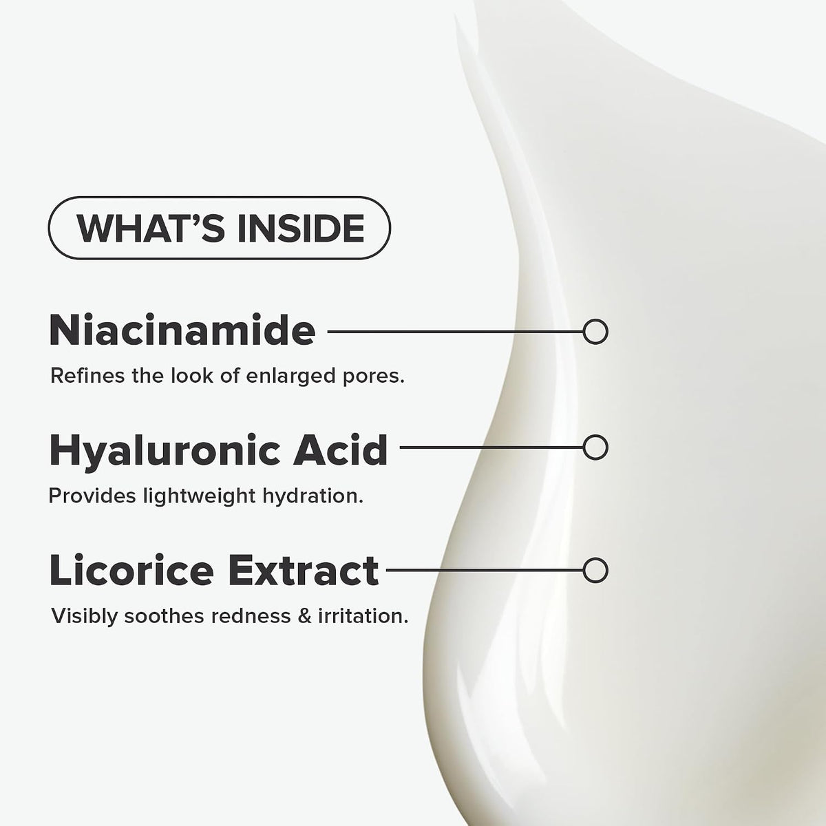Paula's Choice acne-prone skin moisturizer tube