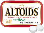Altoids Curiously Strong Mints Peppermint Pouch, 50 G - Pounds - Image 1