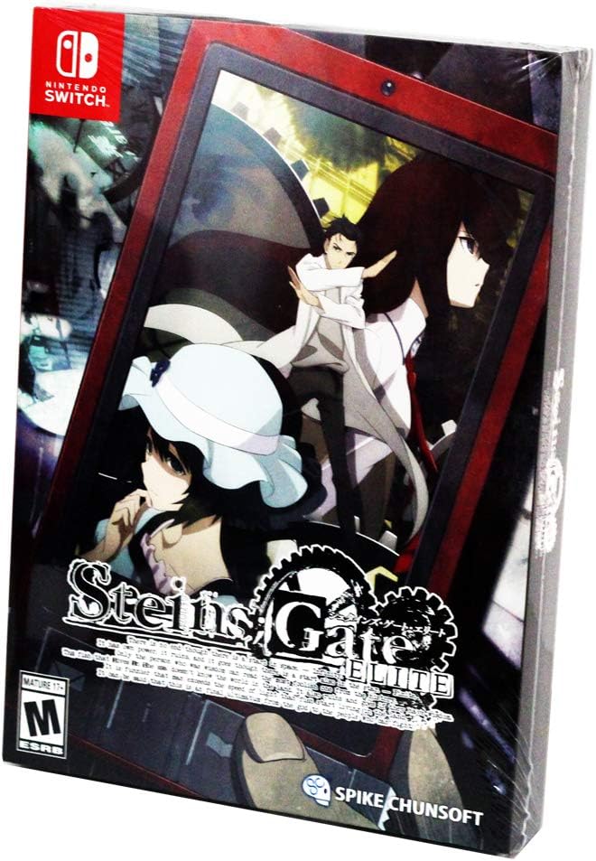 STEINS;GATE ELITE - Nintendo Switch - Image 14