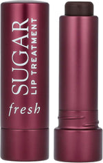 Fresh Sugar Lip Treatment Plum front view tube packaging