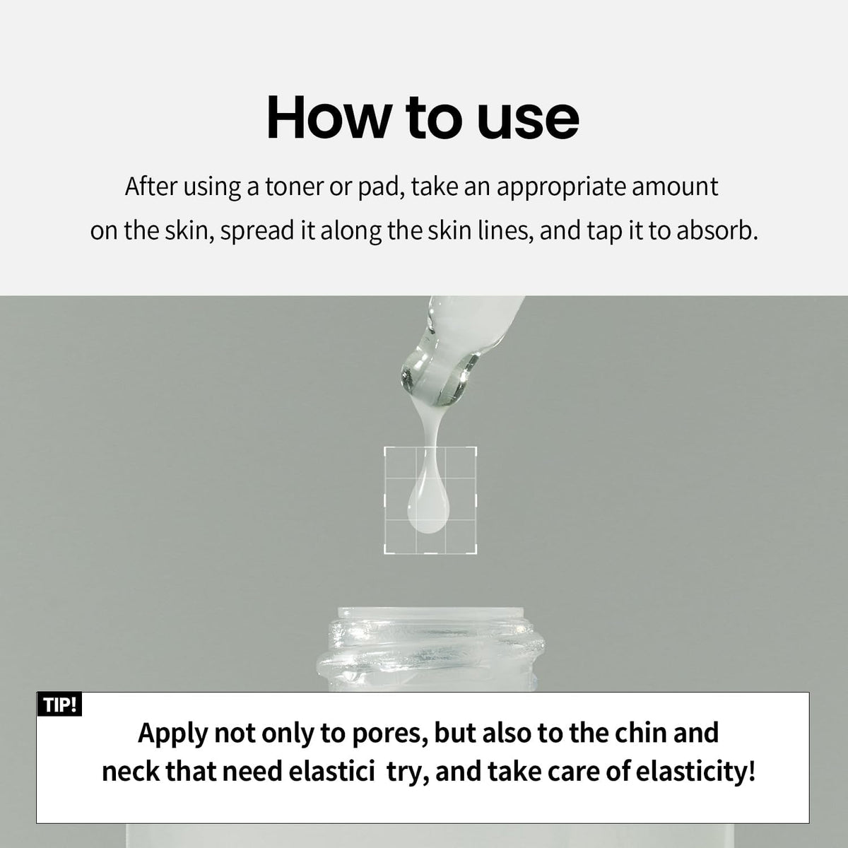 Dual Cooling Master tool for skincare pore refining used with Ilso serum
