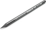 Cretacolor Monolith 6B pencil tip and protective varnish coating detail