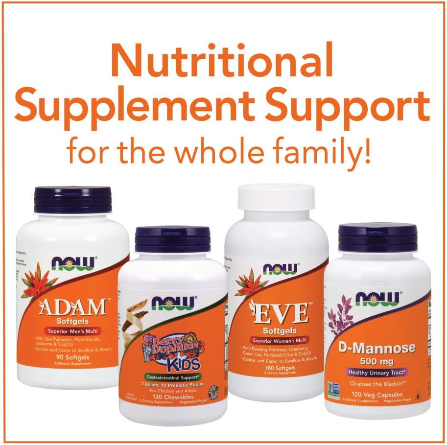 Now Foods Stinging Nettle Root Extract 250mg nutritional information