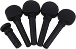 Lovermusic violin tuning pegs front view accessories