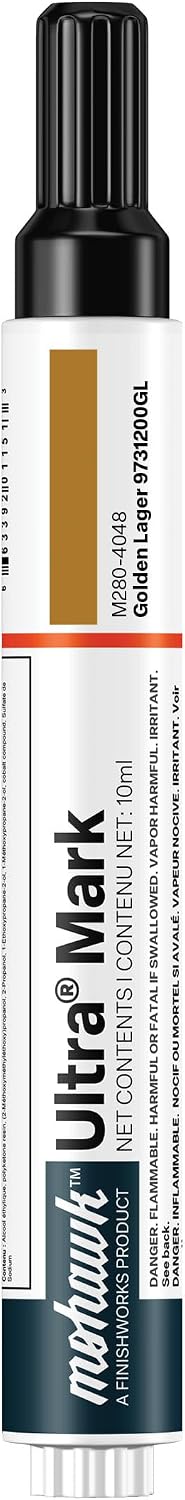 Mohawk Ultra Mark wood stain touch up marker front view