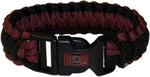 Siskiyou NCAA Survivor Bracelet packaging and official collegiate licensing details.
