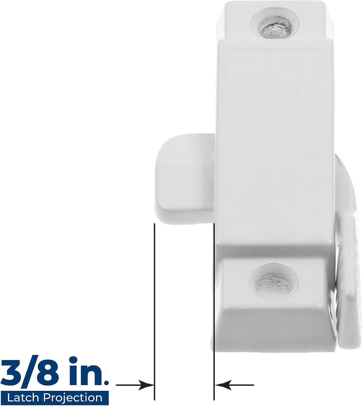 Prime-Line window security hardware installation fasteners included