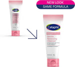 Cetaphil Gentle Renewing Cleanser 100g back label packaging
