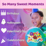 Albert's candy fruit chews bulk pack ideal for party favors