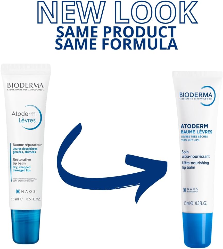 Dropy India imported Bioderma lip balm product display