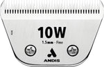Andis 561462 ceramicEDGE Detachable Wide Blade #30W - Stainless Steel Pet Clipper Blade, XFine Cut, Professional Grooming Performance - Image 13