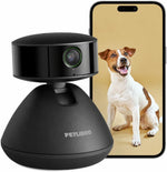 PETLIBRO AI Dog Camera Pet Camera Indoor with Phone App [Multi-Pet Recognition, Daily Activity Analysis & Smart Summaries] Cat Cam 360 degrees View, 1080P Dog Cam Night Vision, 2-Way Audio Home Camera WiFi - Image 12