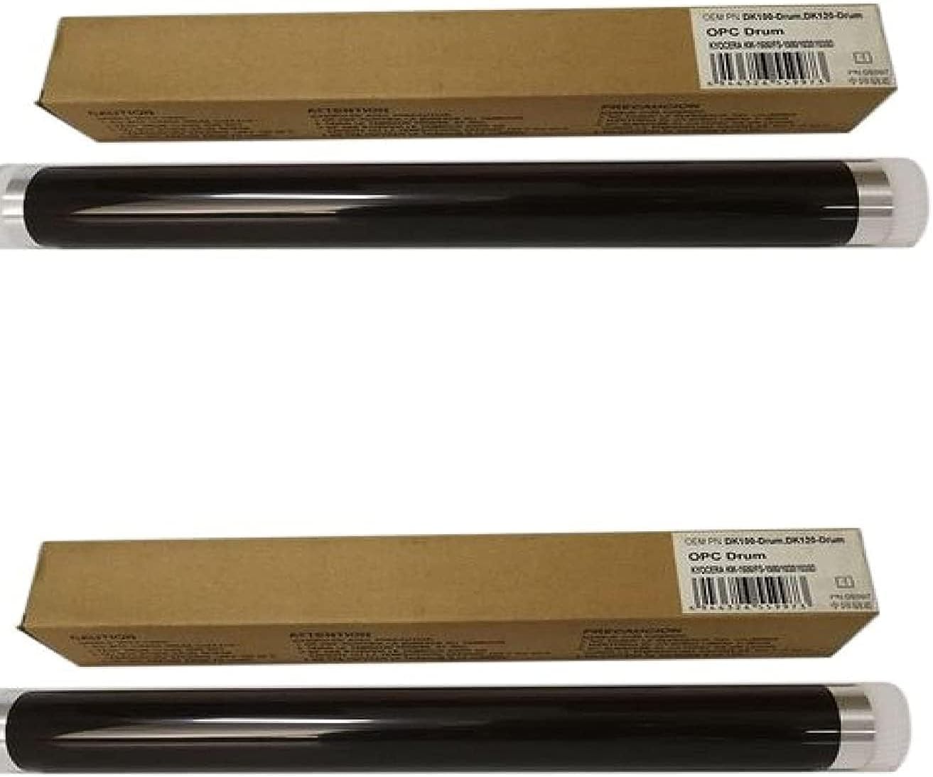 MOMAD TK-1178 Toner Cartridge Compitable for KYOCERA M2040, M2540, M2640 Printers (OPC DRUM-2Pcs) - Image 1