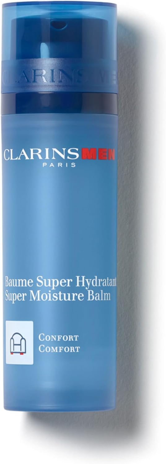 Clarinsmen Super Moisture Balm front view product packaging