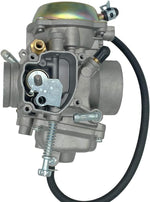 Included inline fuel filter and mounting hardware components