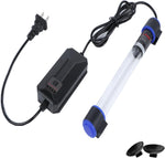 9W UVC Aquarium Light for Fish Tank and Pond - Quartz Tube Waterproof UV Lamp, Water Clarifier for Clearer Water - Image 10
