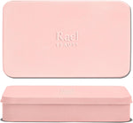 Close up of Rael Beauty acne treatment patches for extracting skin impurities.