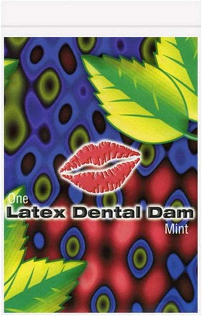 Trustex Dental Dam Mint - Image 1