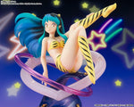 FiguartsZERO Chouette Lum figure starry base detail
