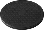 QDiShi rotating swivel stand front view