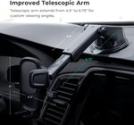 iOttie Easy One Touch 5 dashboard pad and suction cup mounting base