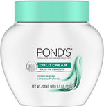 Pond's Cold Cream Cleanser 9.5 oz (Pack of 2) - Image 1