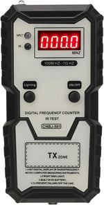 Pyhodi digital frequency counter digital display screen
