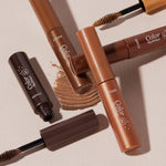 ETUDE Color My Brows Big Size, Brow Mascara, 3D Natural Coloring, Beeswax & Carnauba Wax, Moisturizing Brow Care, Eyebrow tint, Soft Gel Texture, Korean Makeup, Beauty, Rich Brown (0.304 Fl Oz) - Image 9