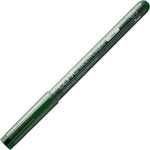 Copic Multiliner 0.5 Olive pigment ink pen front view