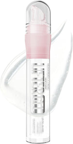 MAYBELLINE Lifter Oil-in-Gel Lip Gloss for Glassy, Bouncy Shine, Hydrating, Tinted Lip Balm and Moisturizer with Hyaluronic Acid and Passionfruit Oil, Strawberry Shake (Mauve Pink) - Image 11