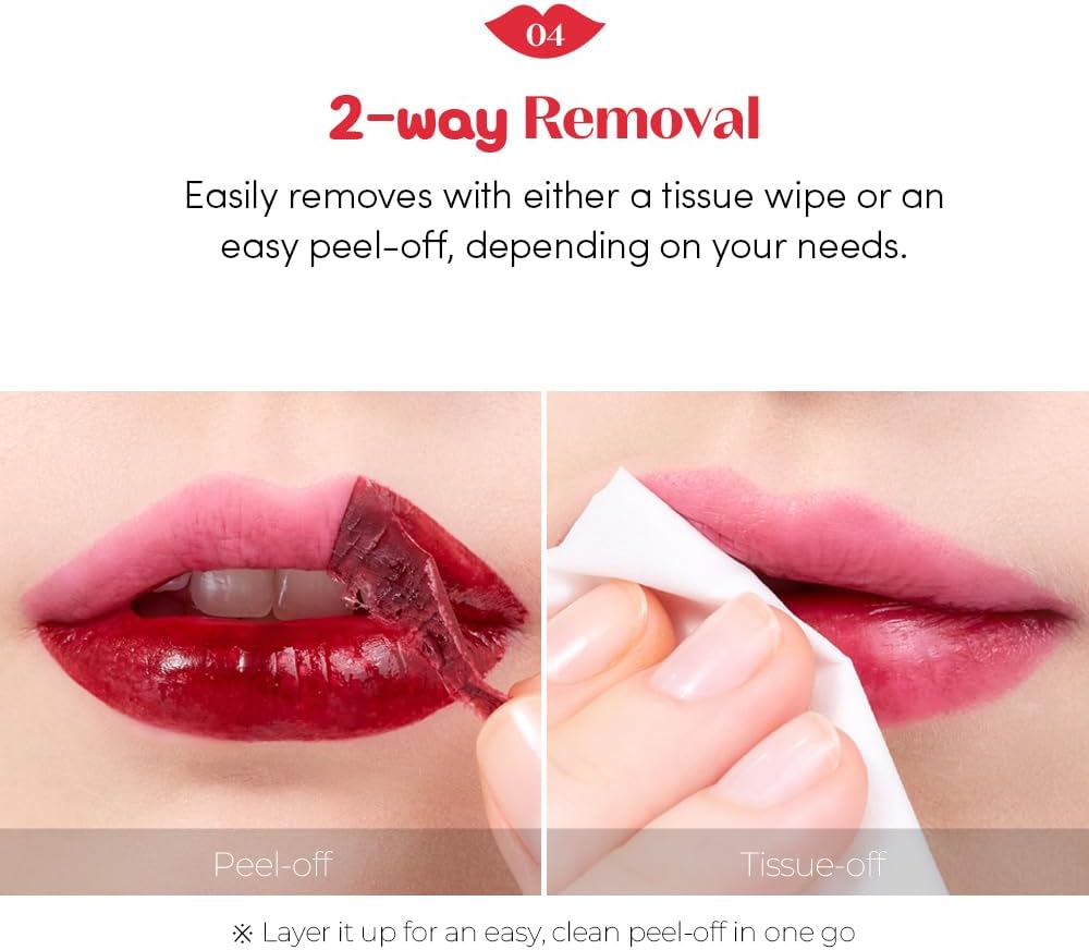 ETUDE Dear Darling high pigment lip tattoo aesthetic product shot
