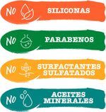 Close-up of natural botanical ingredients including aloe vera and agave