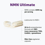 Micro Ingredients dietary supplement bundle label details and ingredients