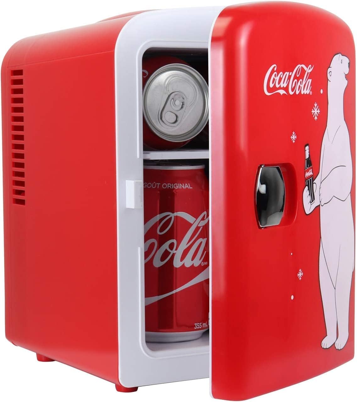 Koolatron Mini Fridge - KWC 4 - Image 1
