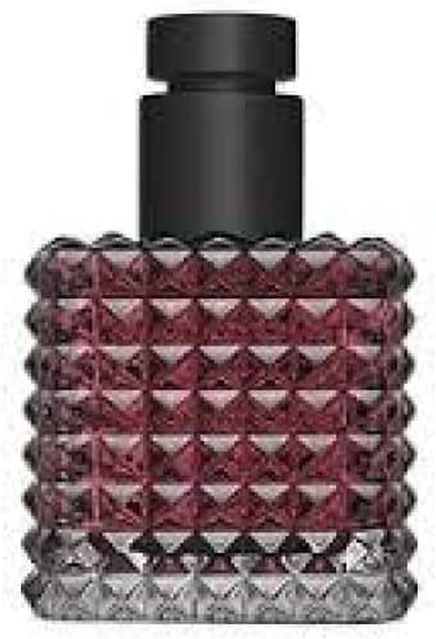 Valentino Donna Born In Roma INTENSE MINI Women Perfume Splash Dabber 6 ml / 0.2 Fl Oz Travel Size - Image 1