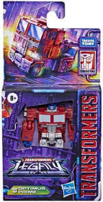 Transformers Legacy Core Optimus Prime in truck mode